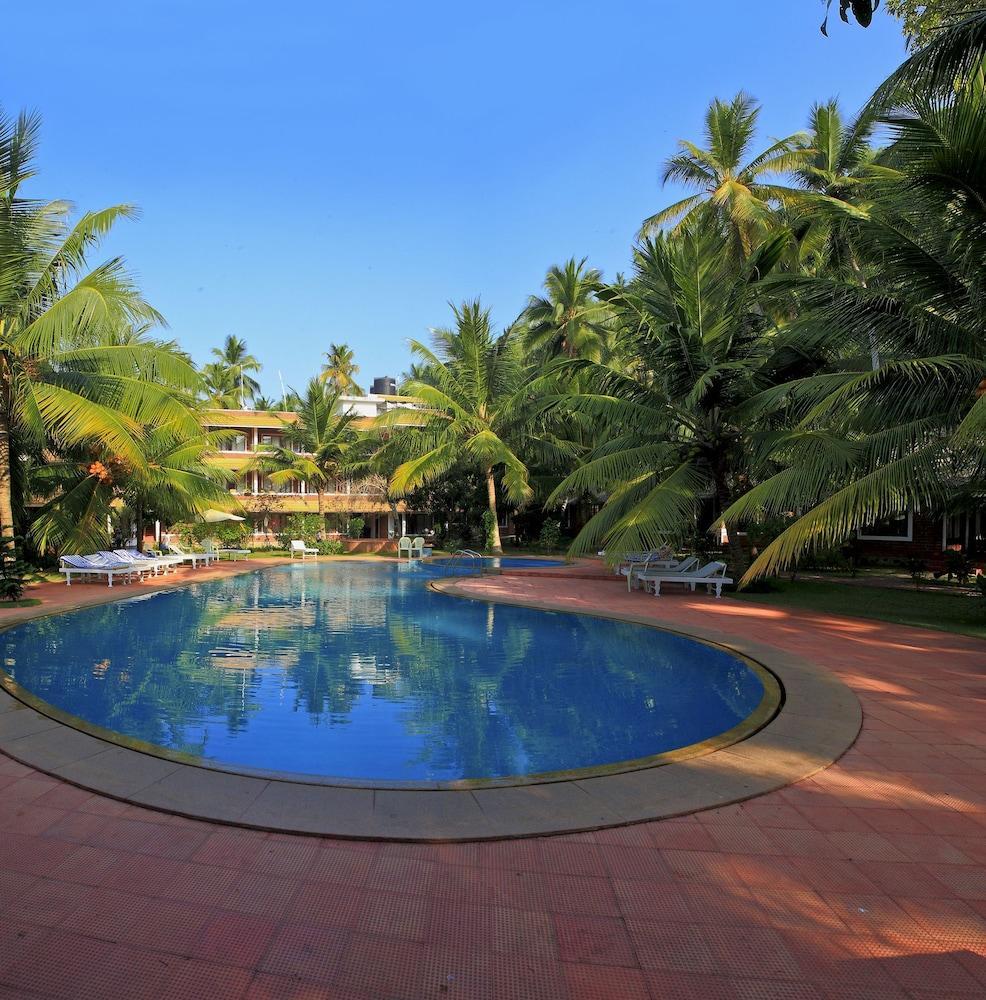 Abad Harmonia Ayurvedic Beach Resort Kovalam Kültér fotó