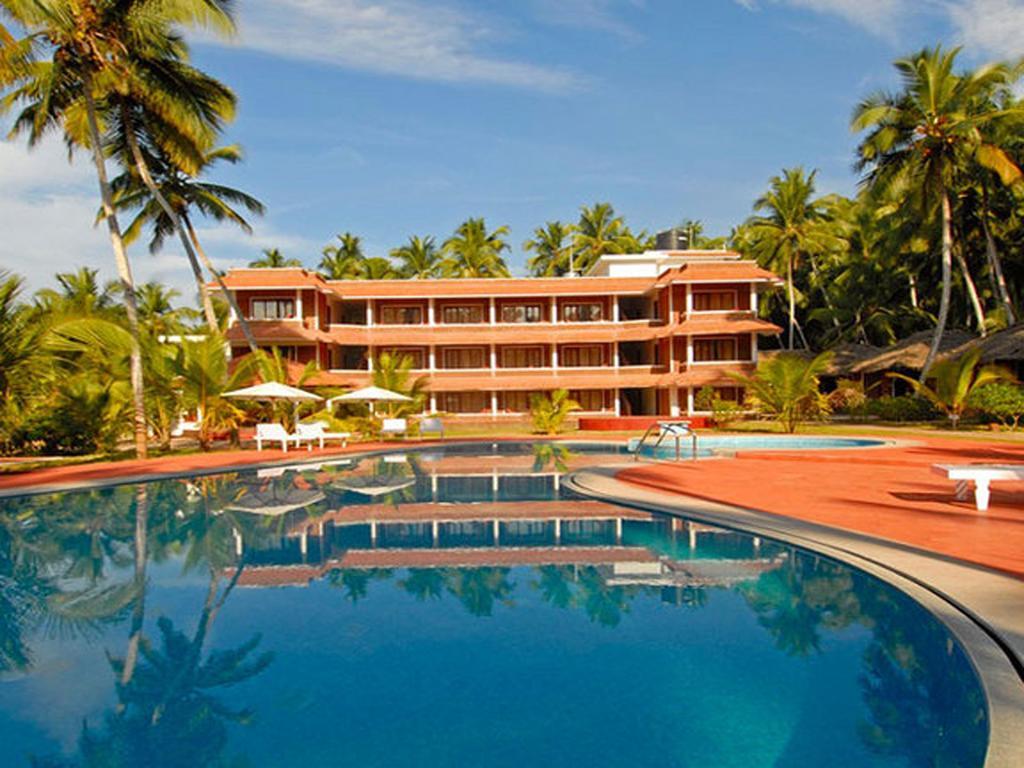 Abad Harmonia Ayurvedic Beach Resort Kovalam Kültér fotó