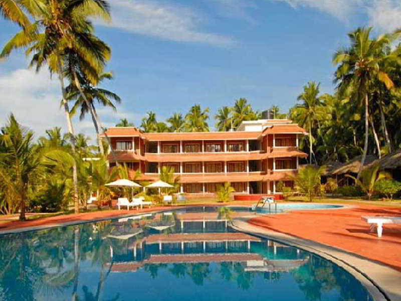 Abad Harmonia Ayurvedic Beach Resort Kovalam Kültér fotó