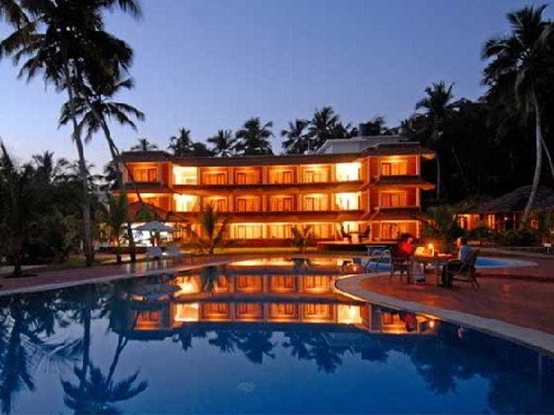 Abad Harmonia Ayurvedic Beach Resort Kovalam Kültér fotó