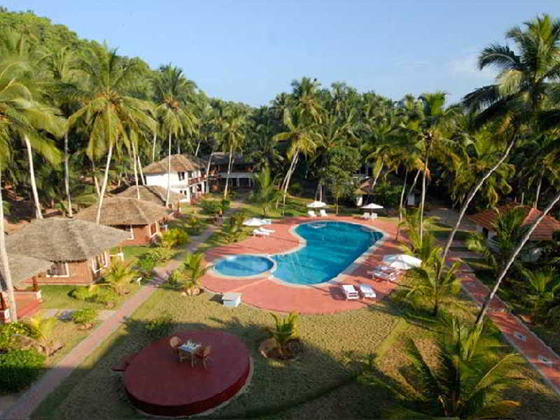 Abad Harmonia Ayurvedic Beach Resort Kovalam Kültér fotó